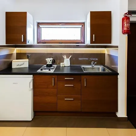 Holiday home In Dwirzyno Mit Privater Terrasse *