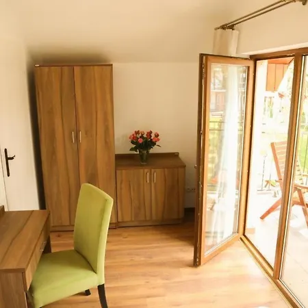 In Dwirzyno Mit Privater Terrasse * 드지비르지노