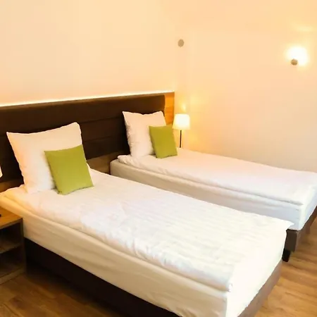 펜션 In Dwirzyno Mit Privater Terrasse 드지비르지노